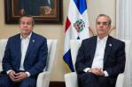 Presidente Abinader expresa condolencias por muerte de Jorge Mera