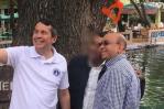 Matador de Jorge Mera era su amigo de infancia, confirma familia del ministro
