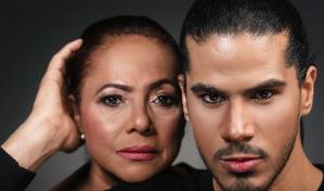 Lidia Ariza y Patricio León se unen en montaje "Lorquianos"