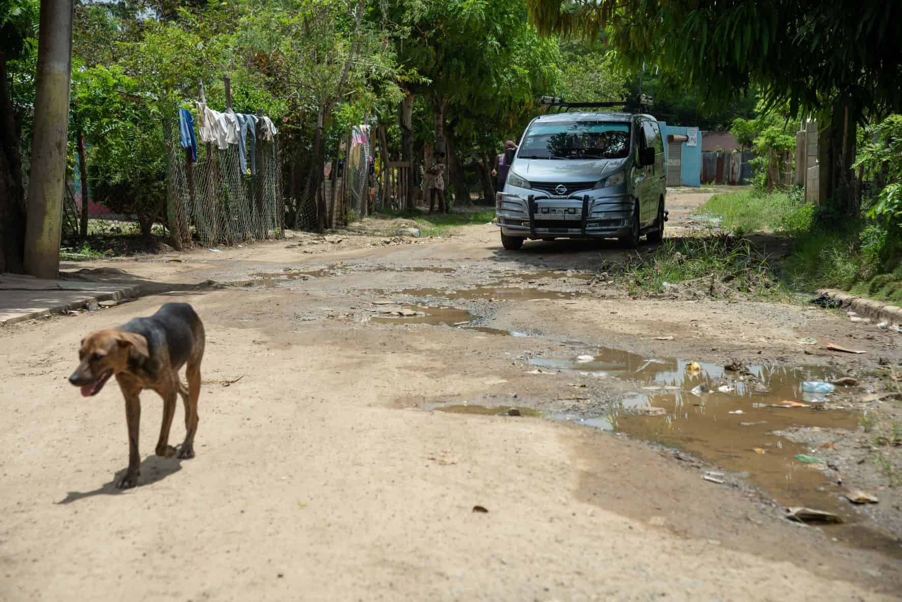 Condiones de las calles