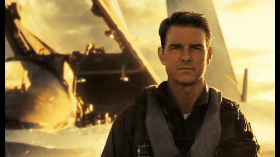 Top Gun: Maverick es ya la película más taquillera de Tom Cruise en EE.UU. Top Gun: Maverick es ya la película más taquillera de Tom Cruise en EE.UU.