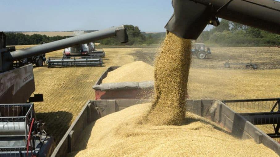Estados Unidos dice que reportes de que Rusia roba trigo de Ucrania son creíbles