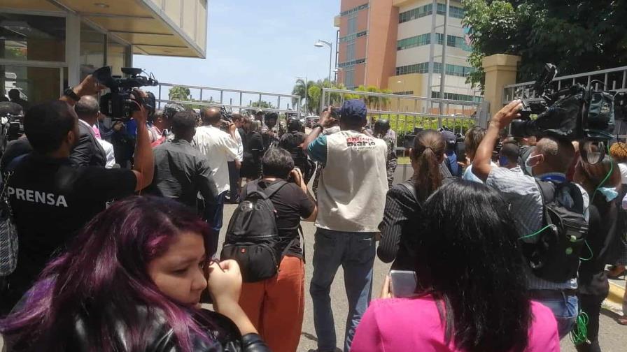 Ministerio de Medio Ambiente no dispone de detalles por el momento sobre el incidente