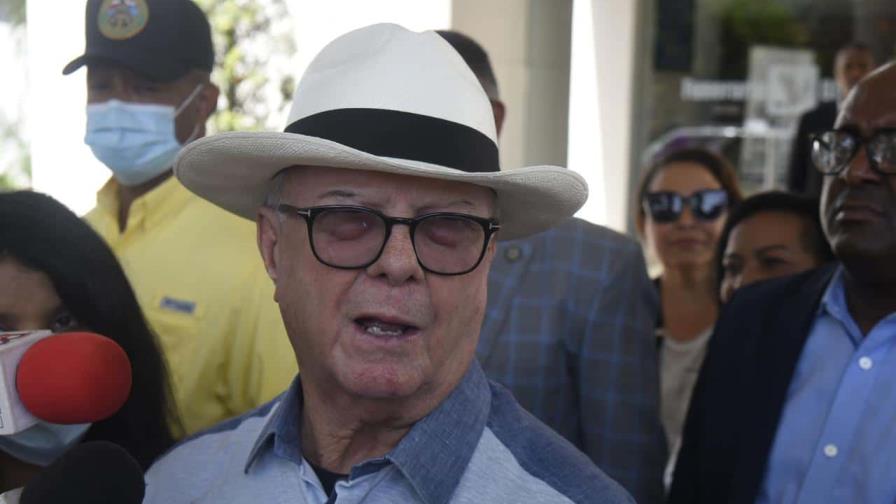 Hipólito sobre el Pacto Eléctrico: “Las cosas que hace Luis yo las voy a apoyar”