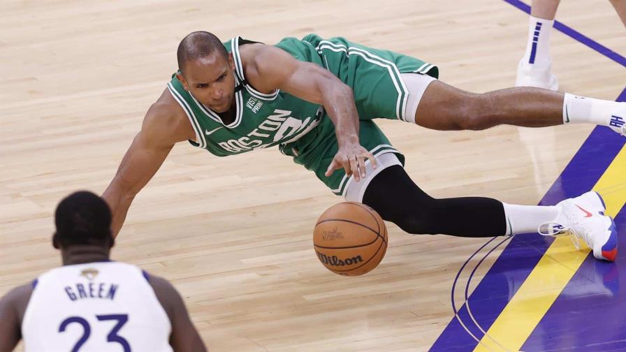 VÍDEO | Audiencia récord en la NBA, la victoria de Celtics sobre Warriros