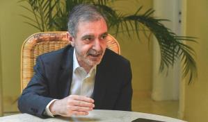 Manuel Borja-Villel: "Vivimos una época en la que la cultura ha sido absorbida por las industrias culturales"