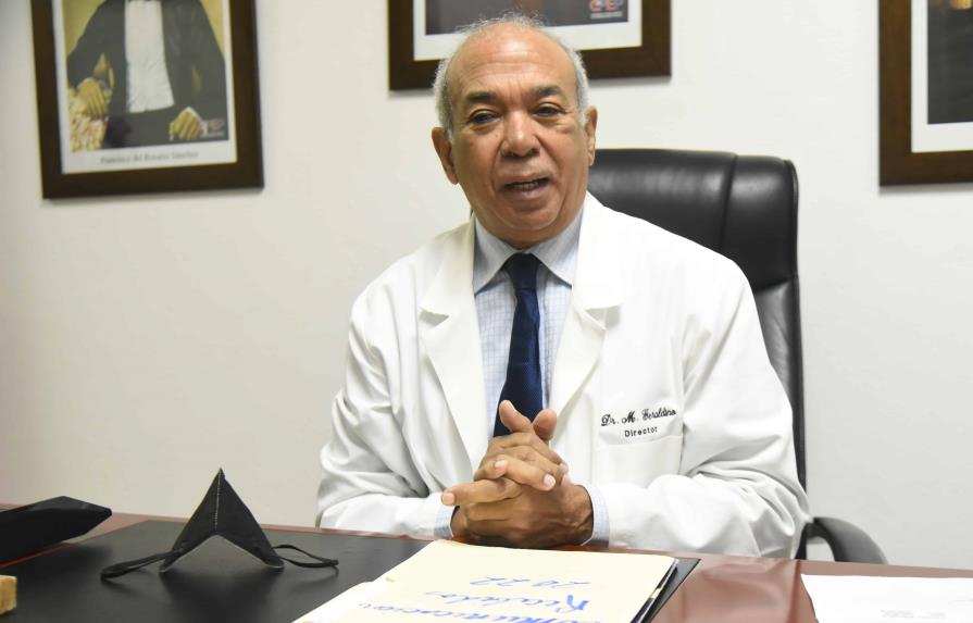 Director del Hospital Salvador B. Gautier tras piquete de médicos: El tiempo mío aquí es limitado