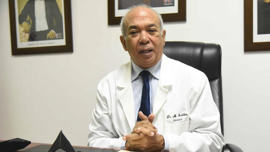 Director del Hospital Salvador B. Gautier tras piquete de médicos: El tiempo mío aquí es limitado