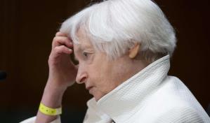 Yellen dice que el nivel de inflaci&oacute;n en Estados Unidos es inaceptable