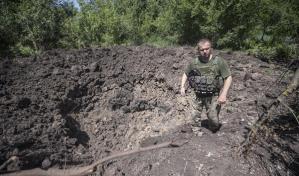 Nadie del lado ucraniano quiere un conflicto estancado que favorezca a Rusia