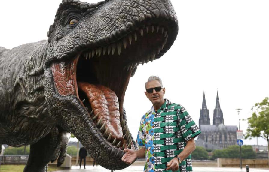 Jeff Goldblum regresa como el doctor Ian Malcolm en “Jurassic World”