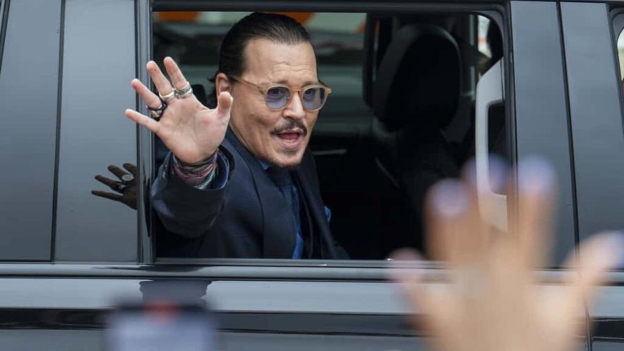 Johnny Depp se abre una cuenta de TikTok y pide a sus fans seguir adelante Johnny Depp se abre una cuenta de TikTok y pide a sus fans seguir adelante