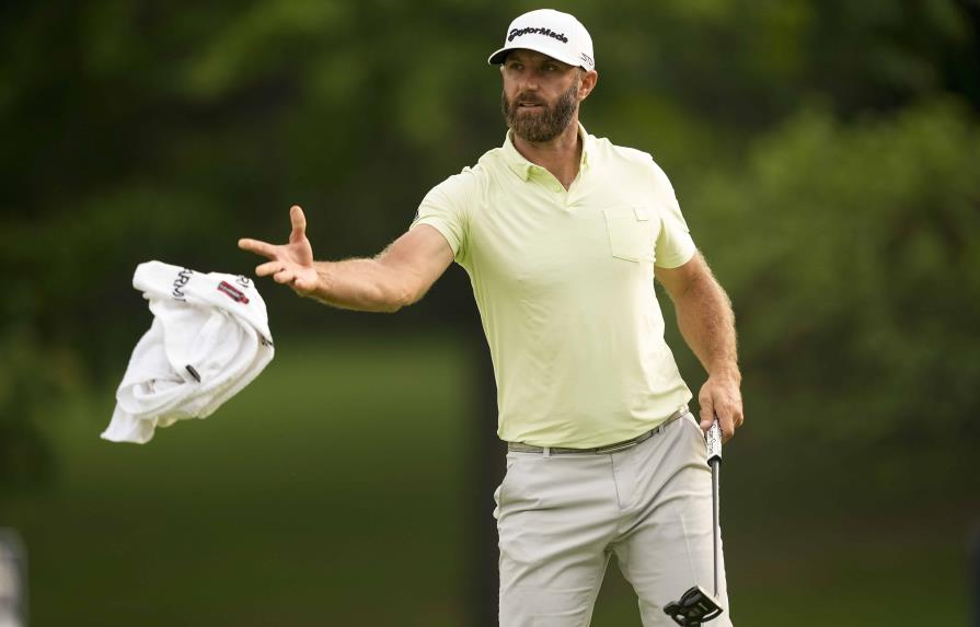 Dustin Johnson renuncia a la PGA, se suma a liga saudí
