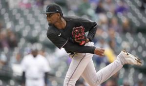 Edward Cabrera lanza hoy por los Marlins de Miami