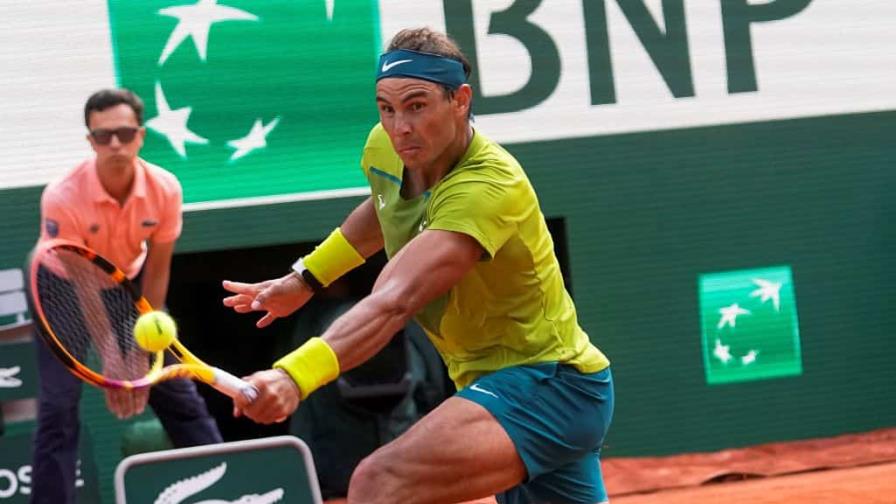 Rafael Nadal: No puedo y no quiero seguir jugando como se encuentra