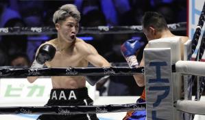 Inoue noquea a Donaire en segundo asalto, unifica título gallo
