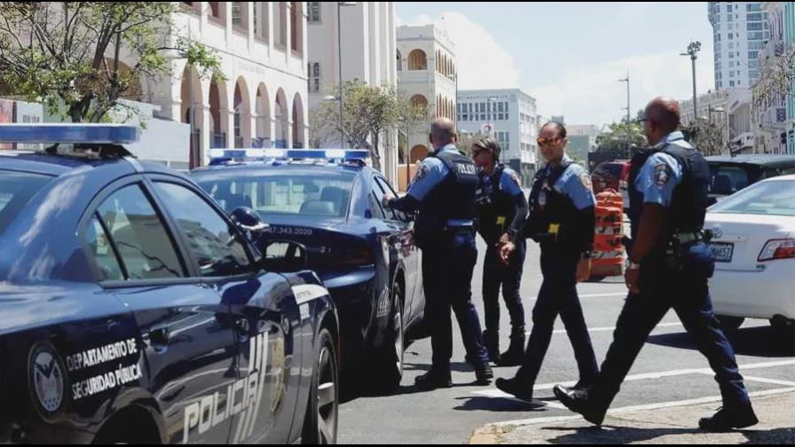 Arrestan a unas 60 personas en Puerto Rico vinculadas al narcotráfico