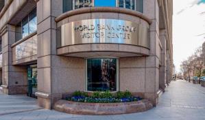 Banco Mundial alerta del riesgo de estanflación por la guerra de Ucrania