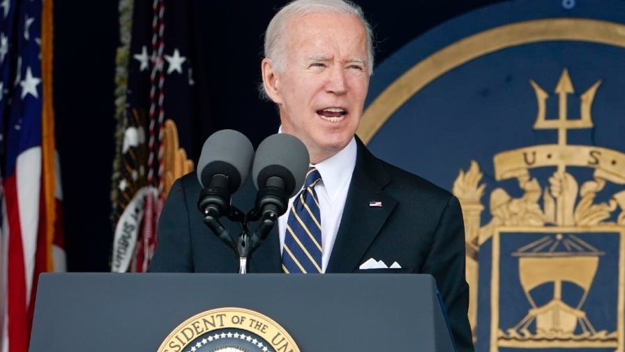 Biden no invita a Guaidó a la Cumbre pero hablará con él en próximas horas