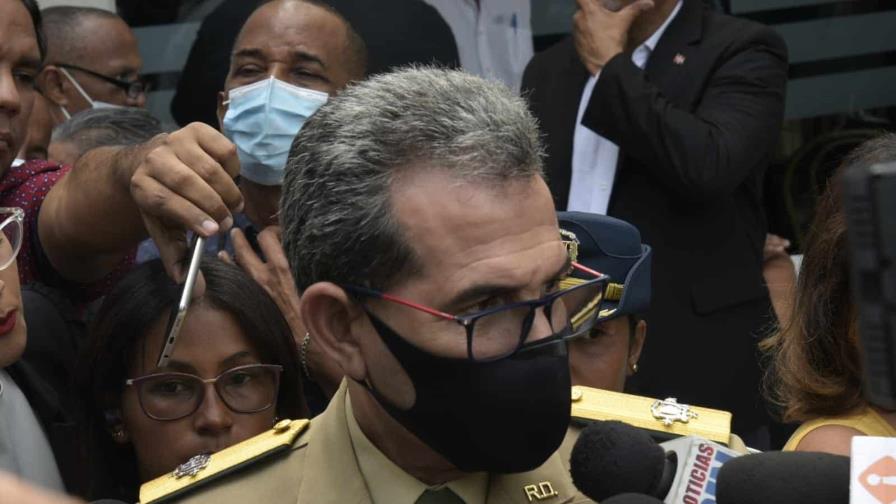 Díaz Morfa: aún no se puede determinar responsabilidad de seguridad de Orlando Jorge Mera