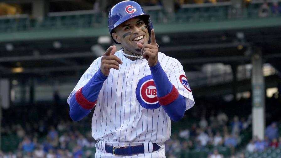 Video: Morel se gana la titularidad en los Cachorros Video: Morel se gana la titularidad en los Cachorros