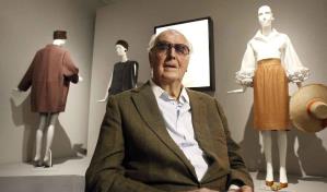 La colecci&oacute;n personal del dise&ntilde;ador Hubert de Givenchy, a subasta en Par&iacute;s