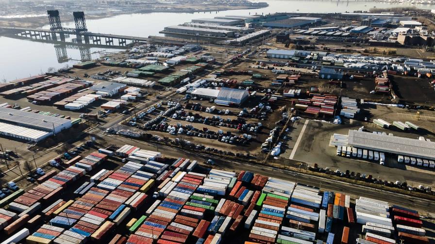 Déficit comercial de EE. UU. bate nuevo récord en marzo, antes de aranceles de Trump Déficit comercial de EE. UU. bate nuevo récord en marzo, antes de aranceles de Trump