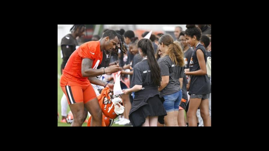 NFL: 24ta mujer presenta demanda contra Deshaun Watson NFL: 24ta mujer presenta demanda contra Deshaun Watson