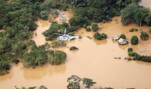 Aumentan un 800 % los fondos solicitados para emergencias climáticas extremas