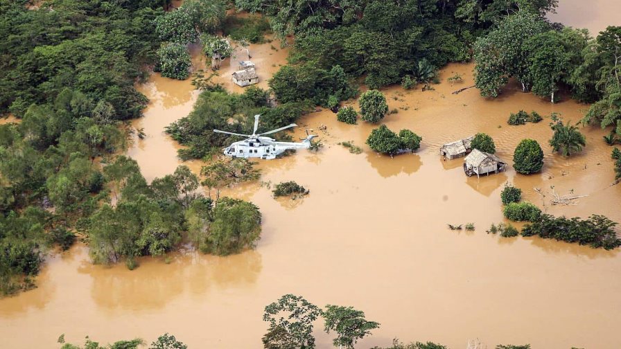 Aumentan un 800 % los fondos solicitados para emergencias climáticas extremas Aumentan un 800 % los fondos solicitados para emergencias climáticas extremas