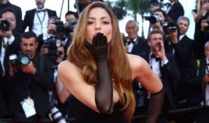 Shakira se puso el vestido de la venganza como lo hizo la princesa Diana