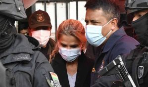 Fiscalía de Bolivia pide 15 años de cárcel para Áñez en reinicio de juicio