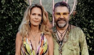 Mijares se mostr&oacute; p&uacute;blicamente con su novia en Rep&uacute;blica Dominicana