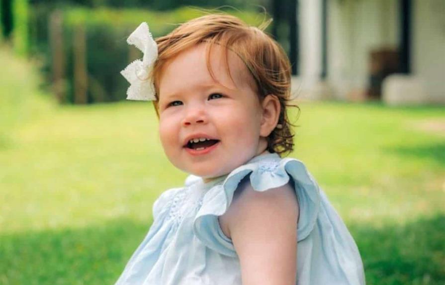 ¡Lilibet cumple un año! Meghan y el príncipe Harry comparten foto de su hija