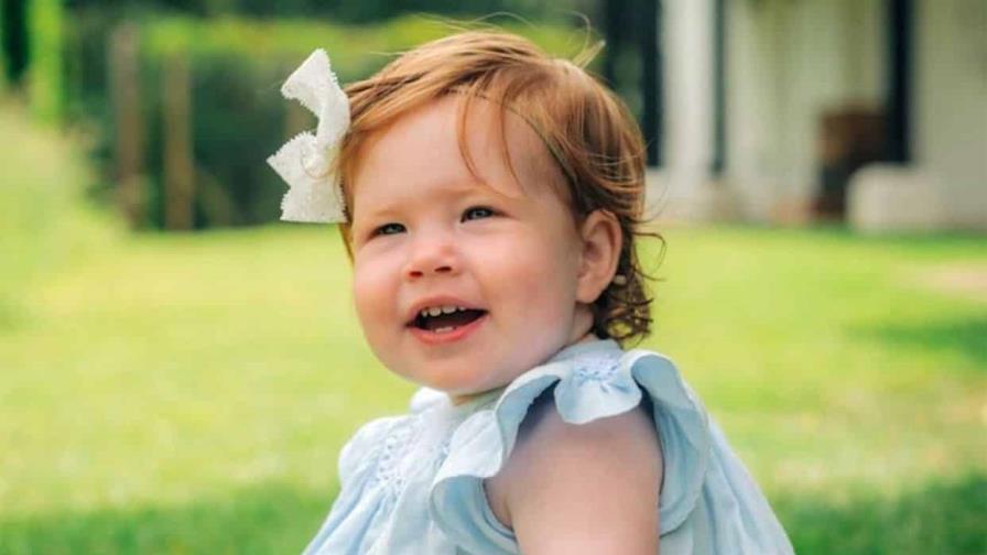¡Lilibet cumple un año! Meghan y el príncipe Harry comparten foto de su hija