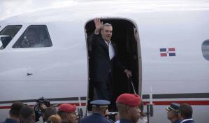 Luis Abinader viaja a la polémica Cumbre de las Américas