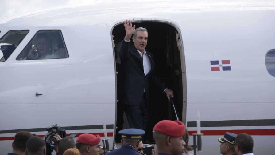 Luis Abinader viaja a la polémica Cumbre de las Américas