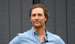 Matthew McConaughey pide a EEUU más responsabilidad con las armas