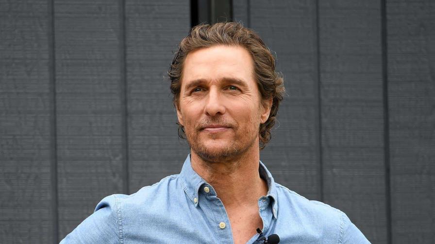 Matthew McConaughey pide a EEUU más responsabilidad con las armas Matthew McConaughey pide a EEUU más responsabilidad con las armas