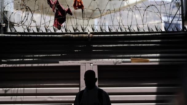 Los migrantes haitianos encabezaron solicitudes de asilo en México durante 2021