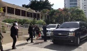 Imputado de asesinar a Orlando Jorge Mera condicionó entregarse a “que le garantizaran su vida”