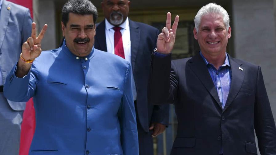 Maduro acusa a EEUU de discriminación por aislarlo de Cumbre de las Américas