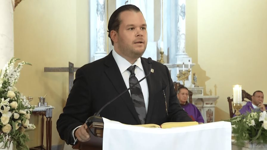 “Mi papá estaba viviendo el mejor momento de su vida”, dice Orlando Jorge Villegas