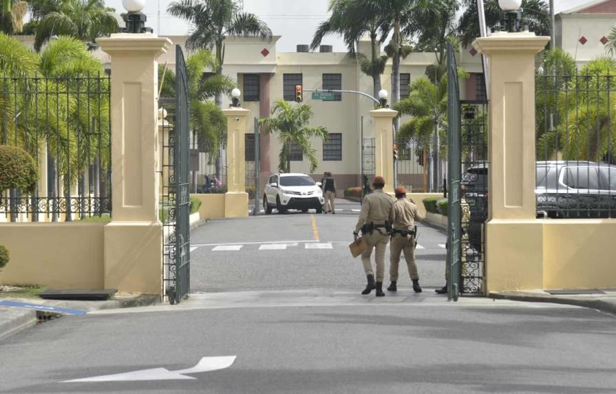 Aumentan medidas de seguridad en el Palacio Nacional tras asesinato de Orlando Jorge Mera
