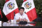 Presidente de Perú evalúa ir al Constitucional por investigación en contra