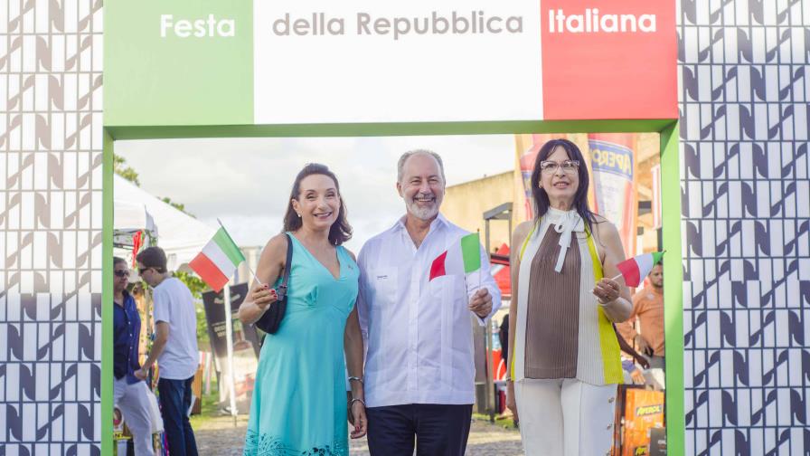 Embajada de Italia en RD celebra su Fiesta Nacional en la Fortaleza Ozama Embajada de Italia en RD celebra su Fiesta Nacional en la Fortaleza Ozama