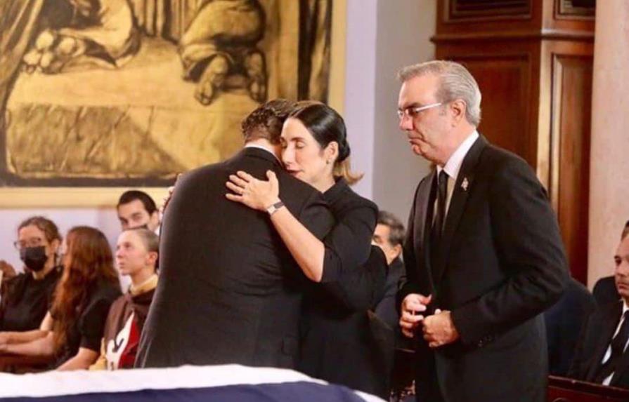 Primera dama no viajará a Cumbre de Las Américas para acompañar a la familia Jorge Mera