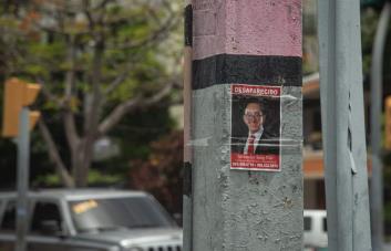 Crece la desesperación, pero no mueren esperanzas en la búsqueda de Alexander Sang