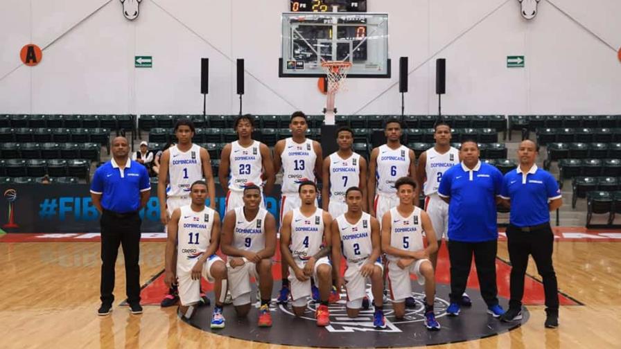 Estados Unidos vence a República Dominicana en el Premundial sub18 Estados Unidos vence a República Dominicana en el Premundial sub18