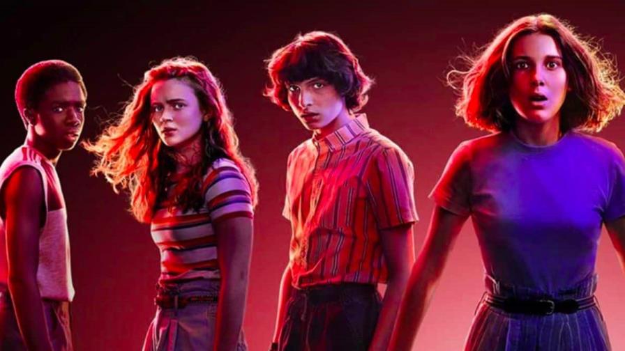 “Stranger Things” trae de vuelta la moda ochentera “Stranger Things” trae de vuelta la moda ochentera